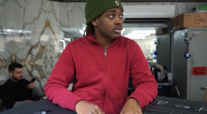 Justin Ankrah