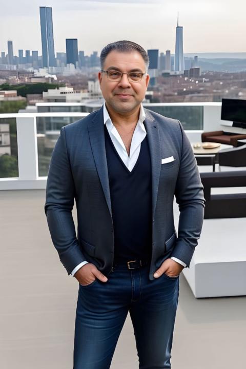 Ismail Canga