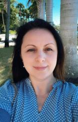 Oksana Kuyek