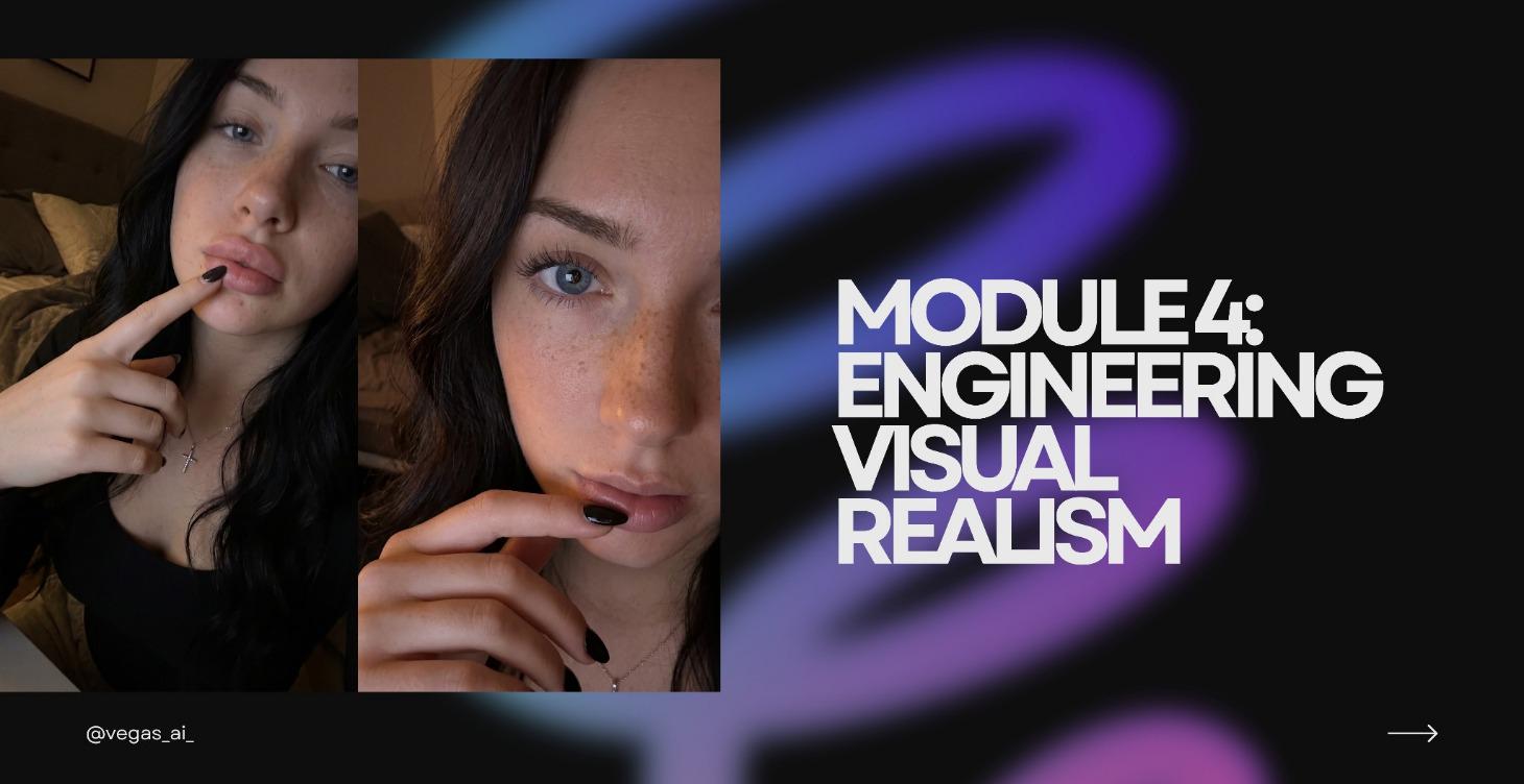 Module 4: Engineering Visual Realism