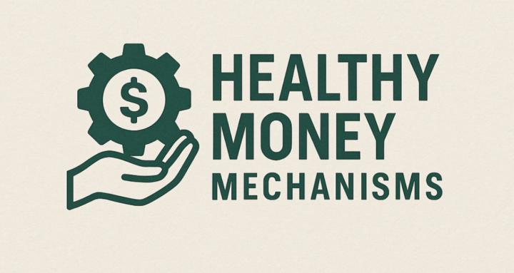 Healthy Money Mechanisms