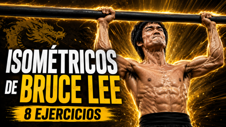 ISO8 Bruce Lee