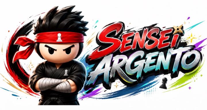 Sensei Argento