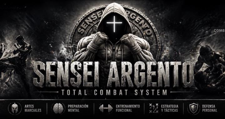 Sensei Argento