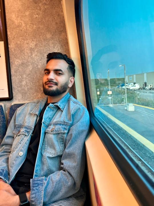 Rajat Pathania