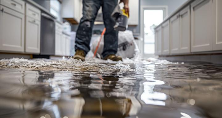 Water Mitigation Solutions CA