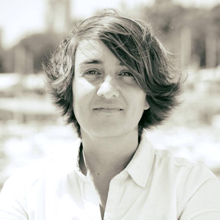 Delphine Biaud