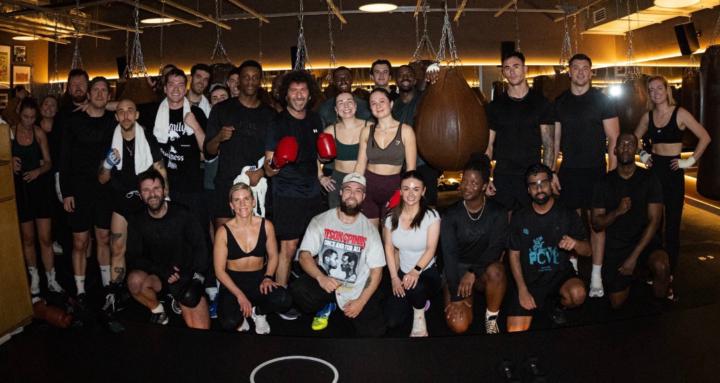 Kettlebell Martial Arts