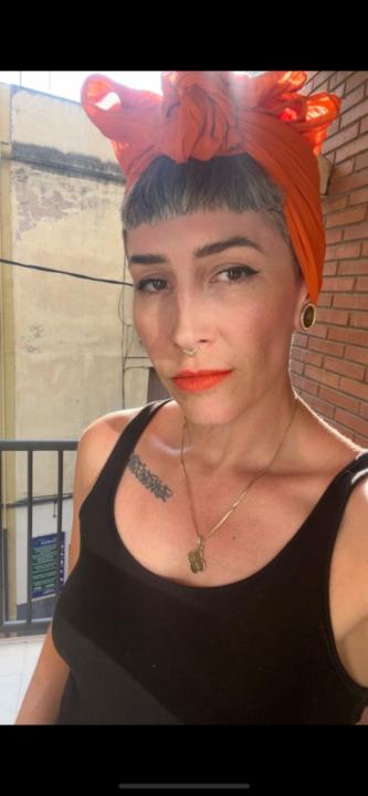 Berenice Vergé