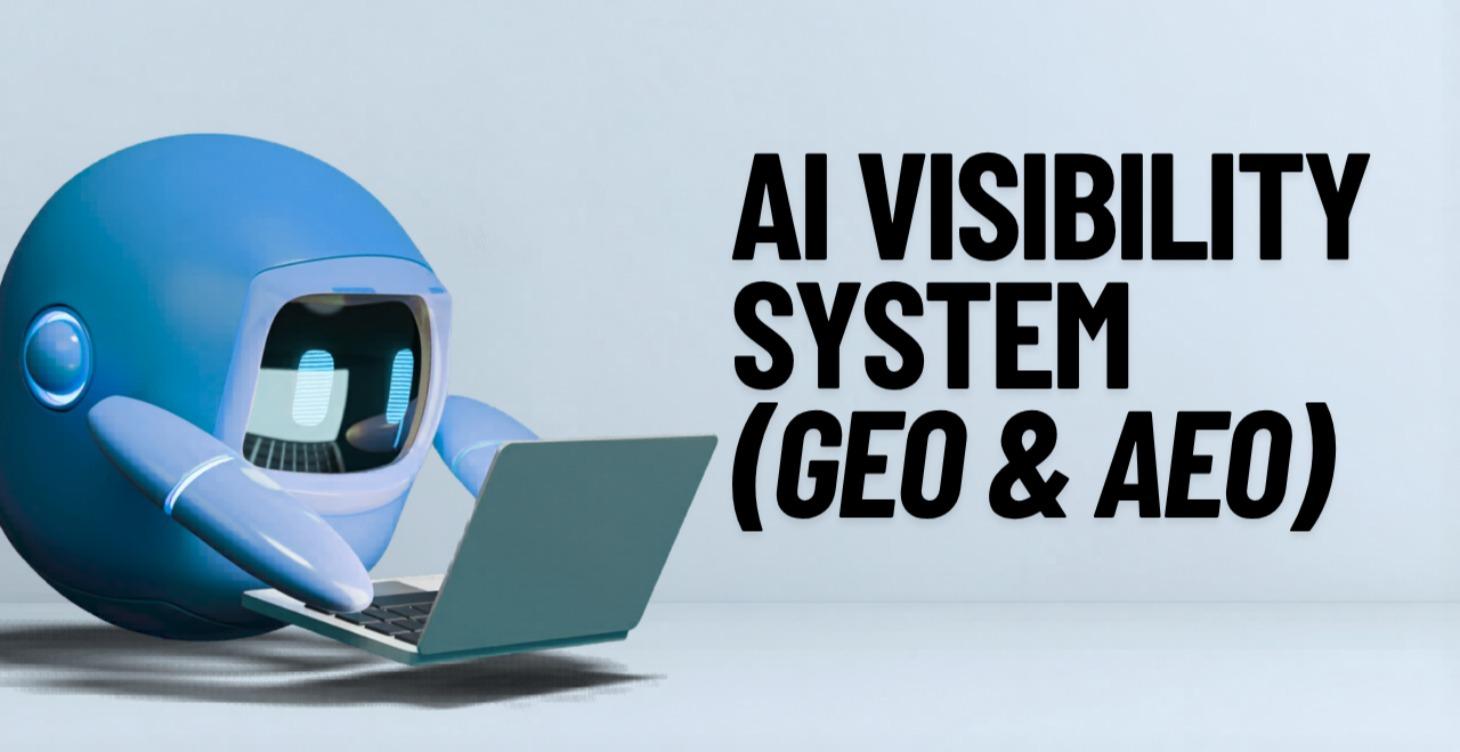 Get Found on AI Tools like Claude, ChatGPT, & More