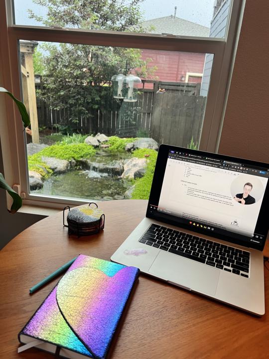 What does your workplace look like?
