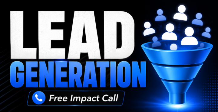 First Free Impact Call Scheduled: Lead Generation