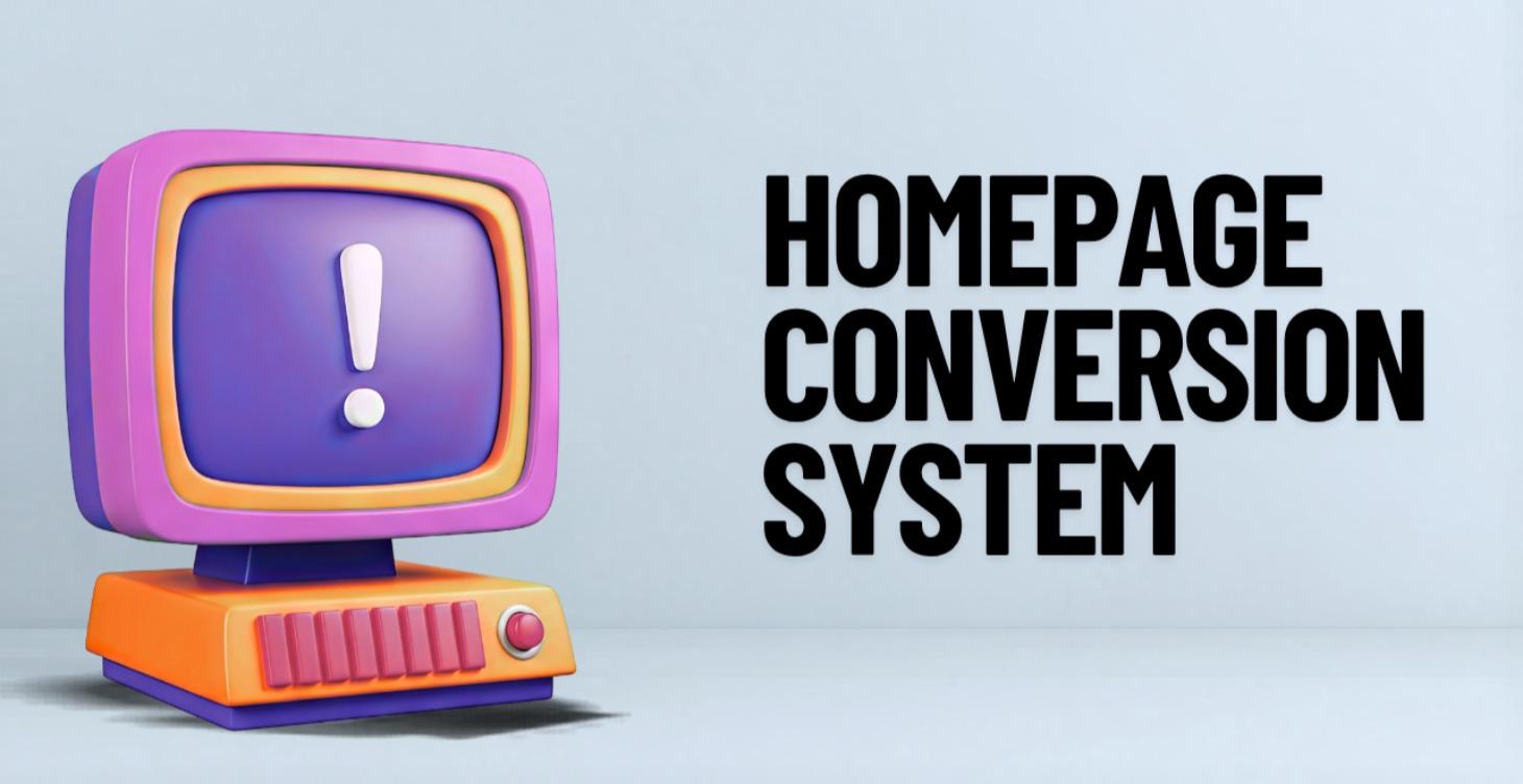 Website that Converts Visitors to Clients