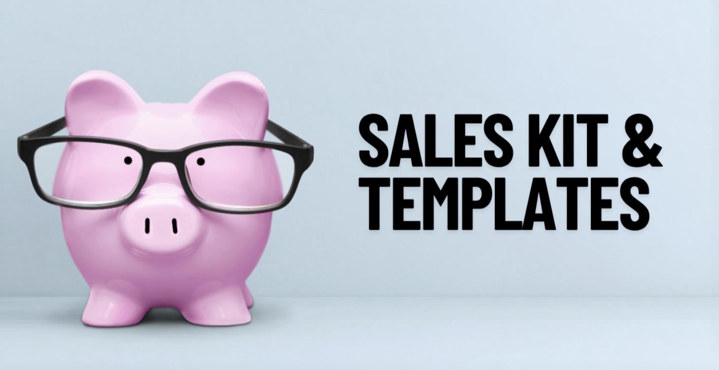 Sales Tips & Templates