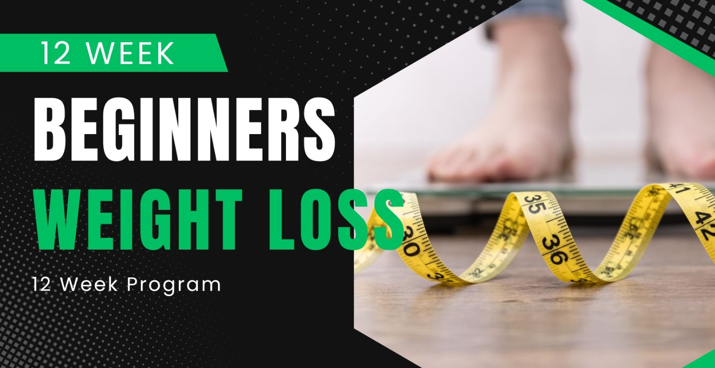 Weight Loss Beginner Program