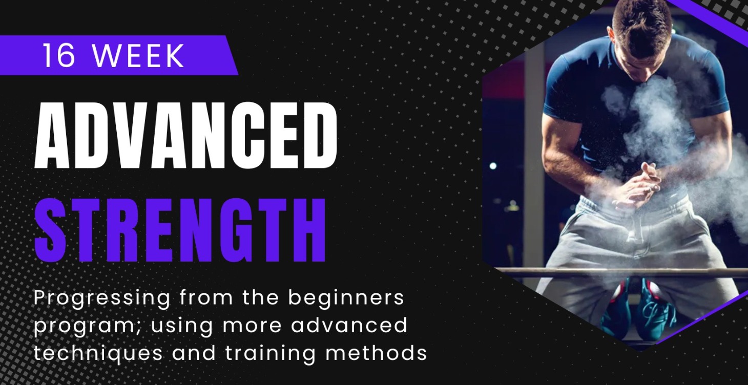 Advanced Strength Program