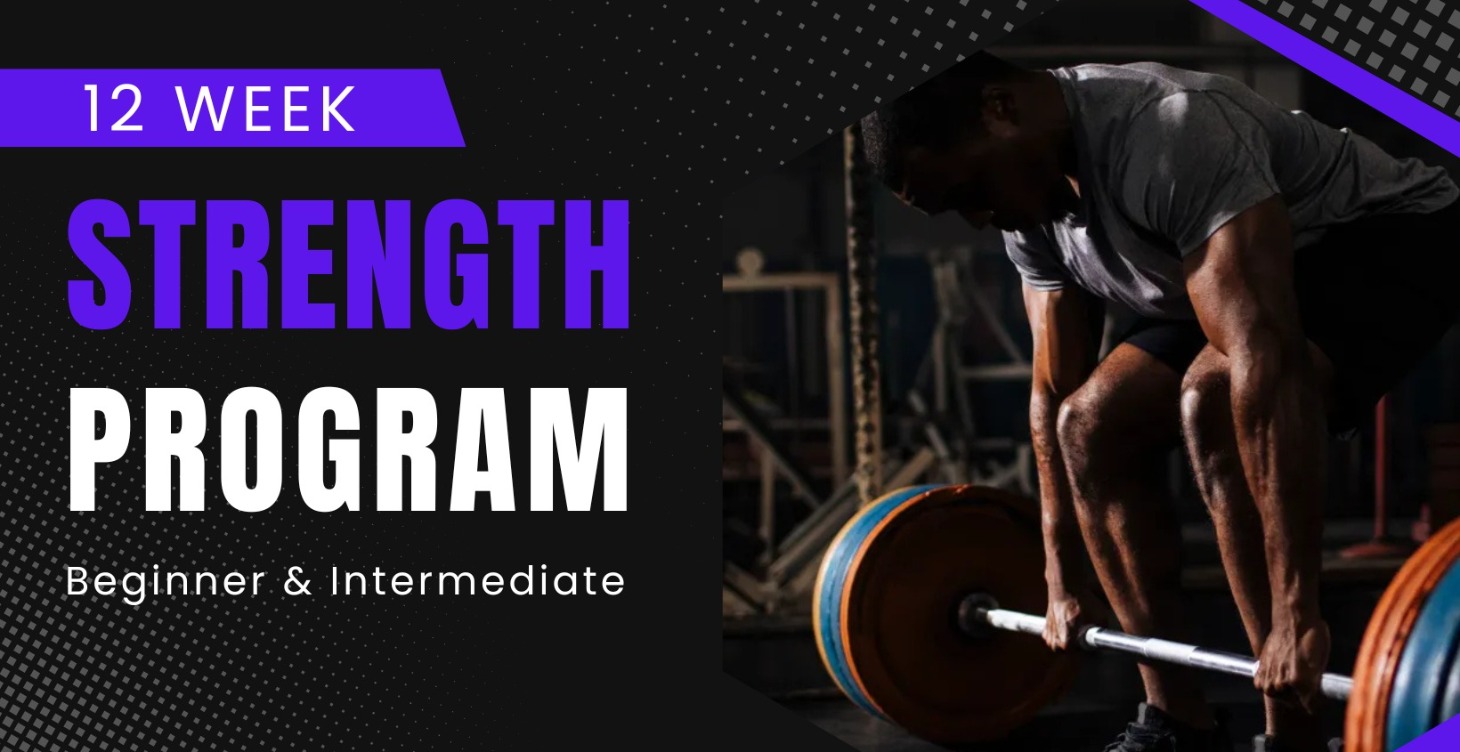 Beginner strength Program