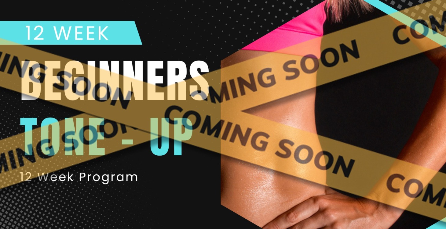 Tone-Up Beginner Program