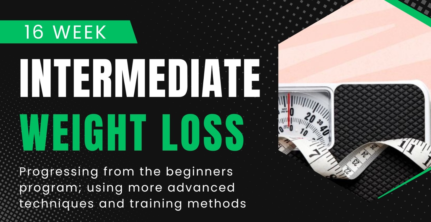 Weight Loss Intermediate Program