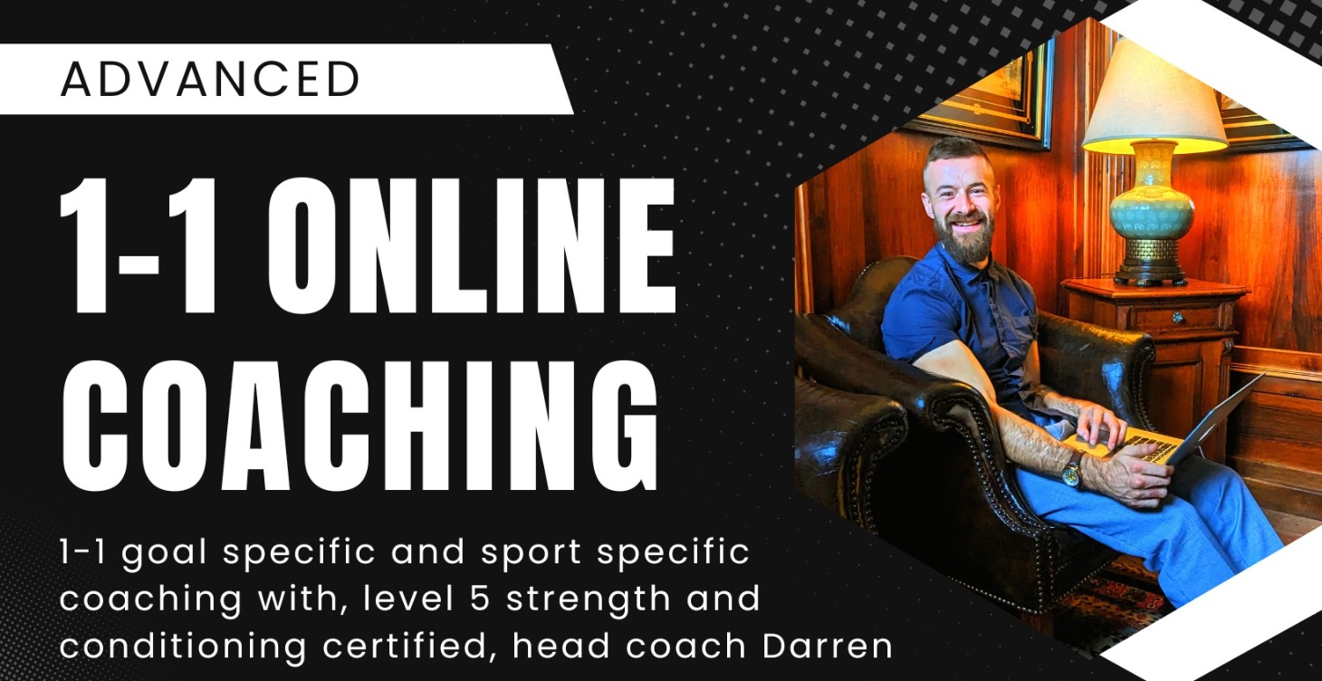 1-1 Coaching Session