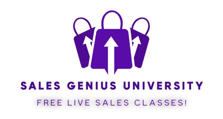 Sales Genius University