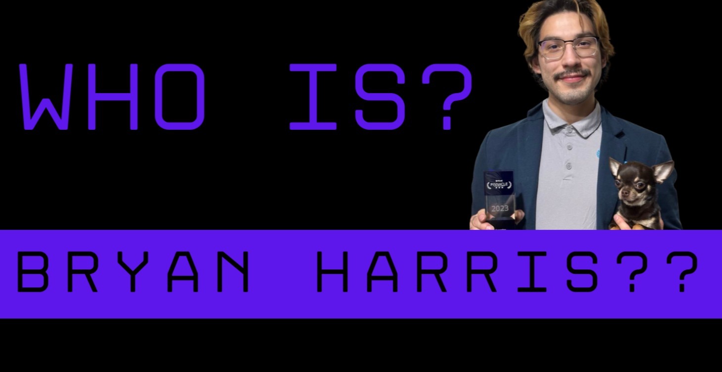 Who is Bryan Harris?