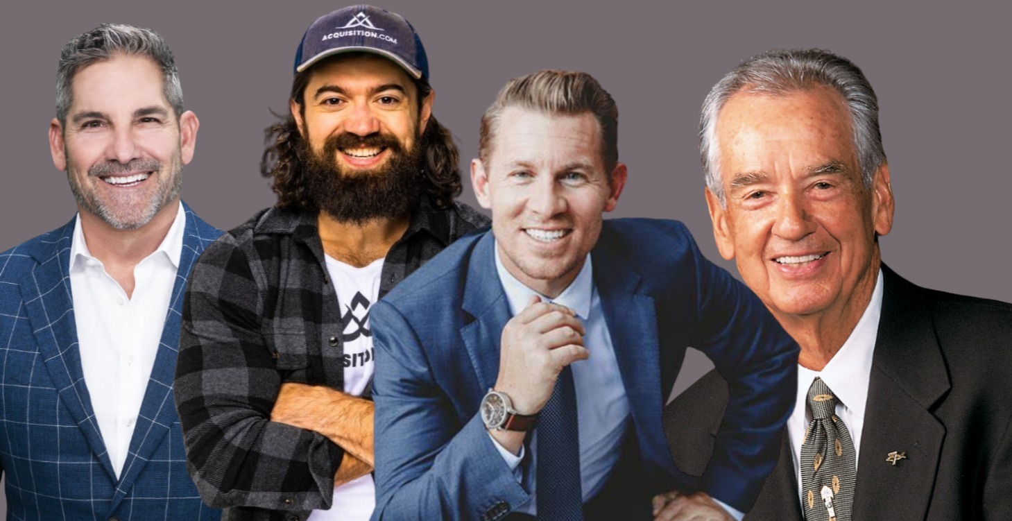 Sales Legends: Salesmanship Masterclass