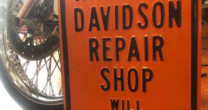 Harley-Davidson Techline