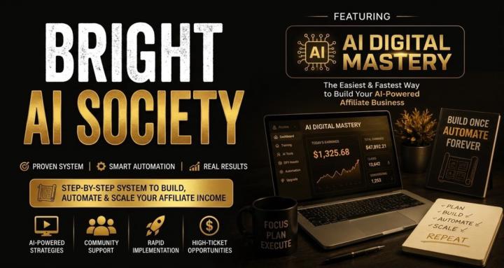 Bright AI Society
