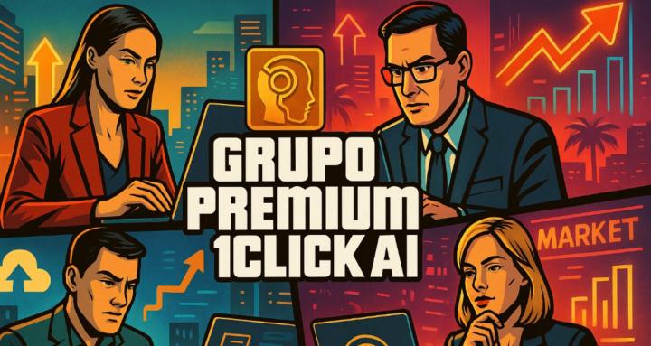 1Click AI Premium
