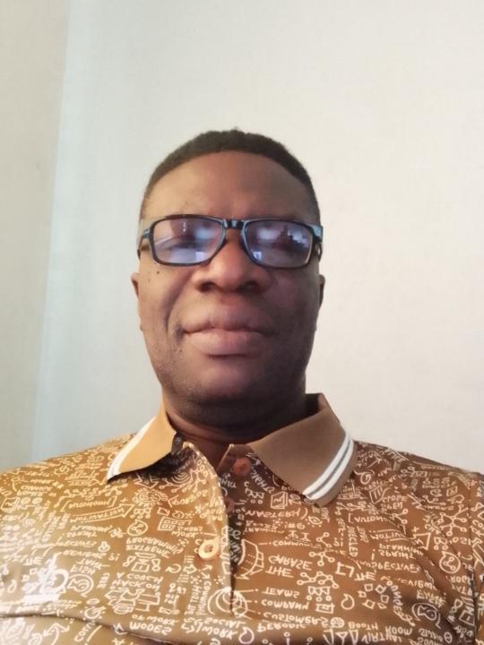 Charles Chinedu Evinge