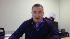 Adrian McManus