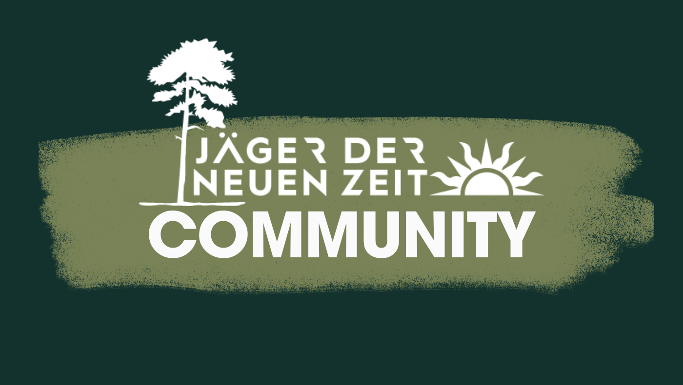 Jäger der neuen Zeit I Jagd