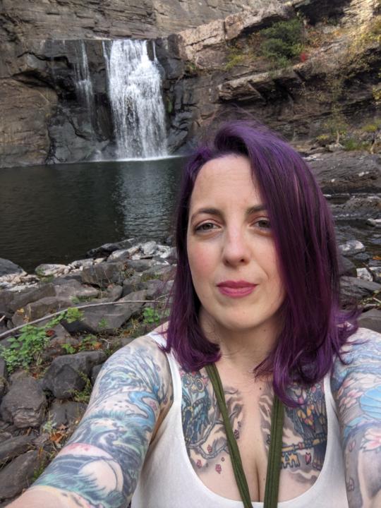 Rachel Hill