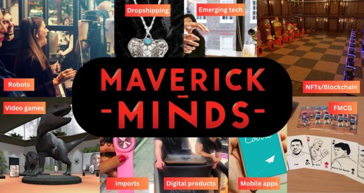 Maverick Minds