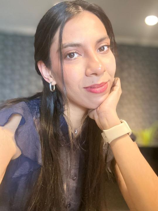 Jacquelin Garcia