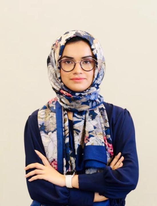 Ayesha Zaman