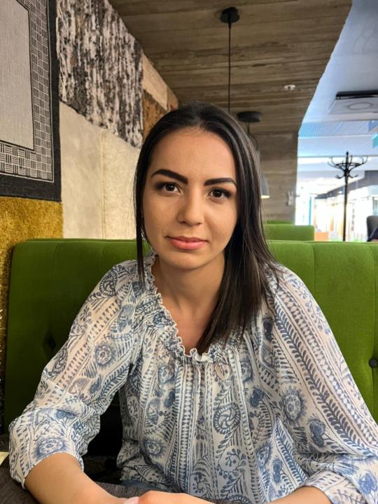 Geanina-Maria Sandu