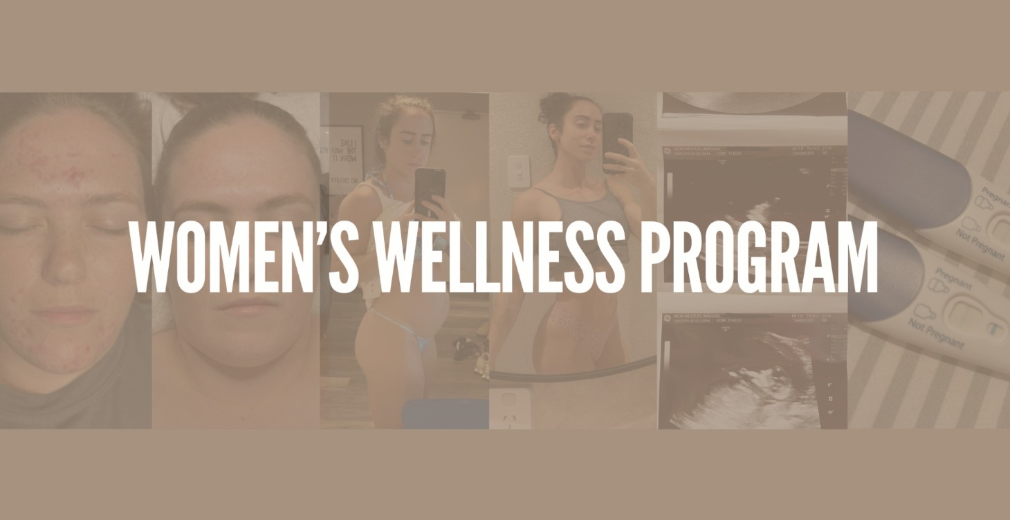Women's Wellness Program VIP