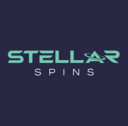 Stellar Spins Casino Login Interface on Desktop
