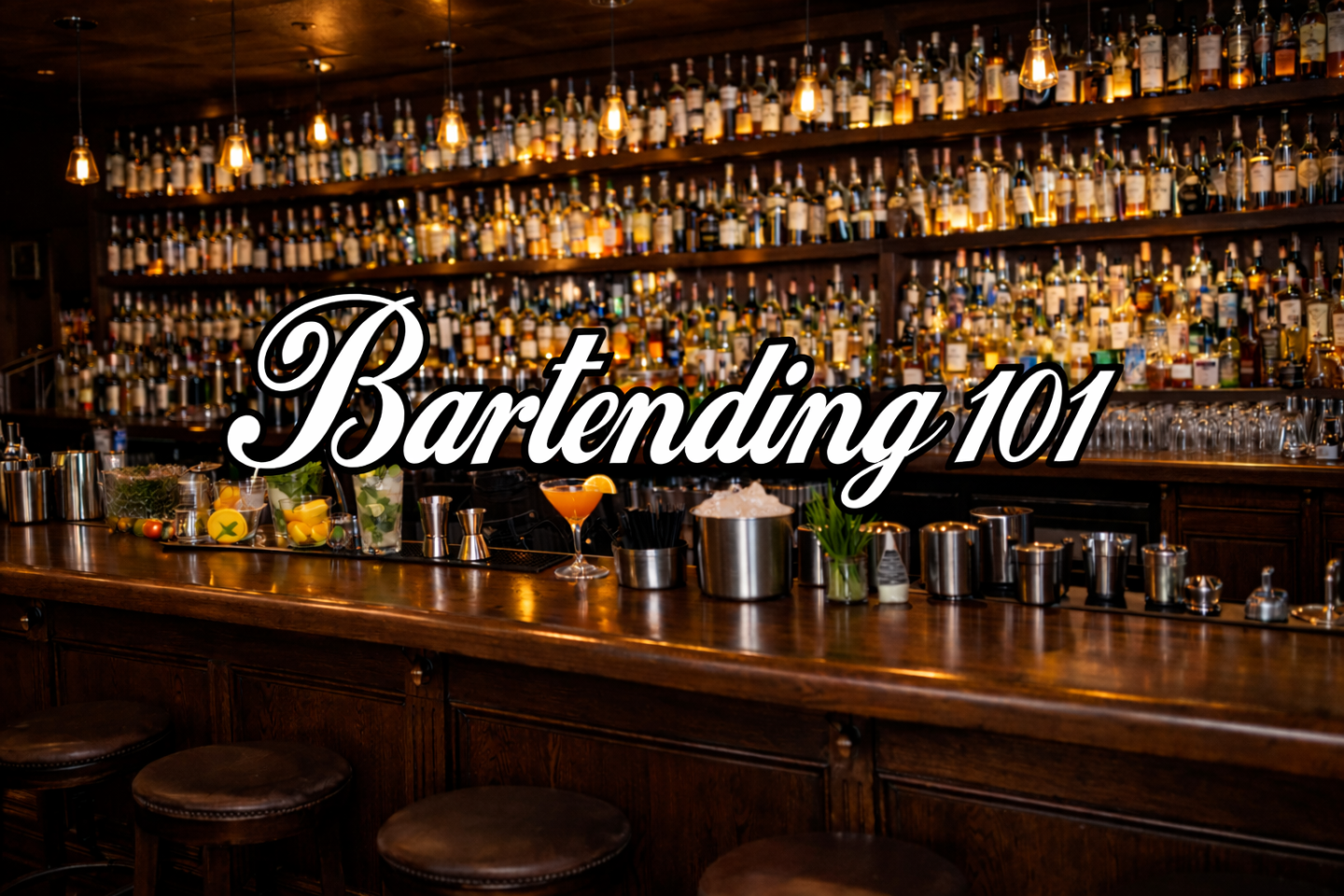 Bartending101