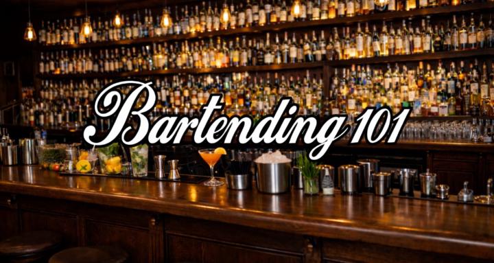 Bartending101