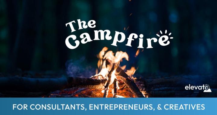 The Campfire by Elevate