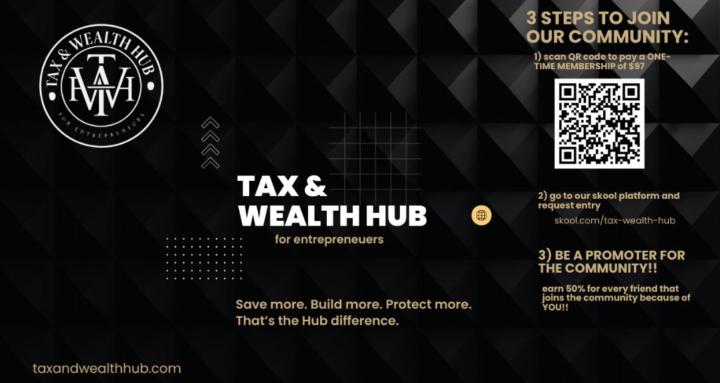 Tax & Wealth Hub 