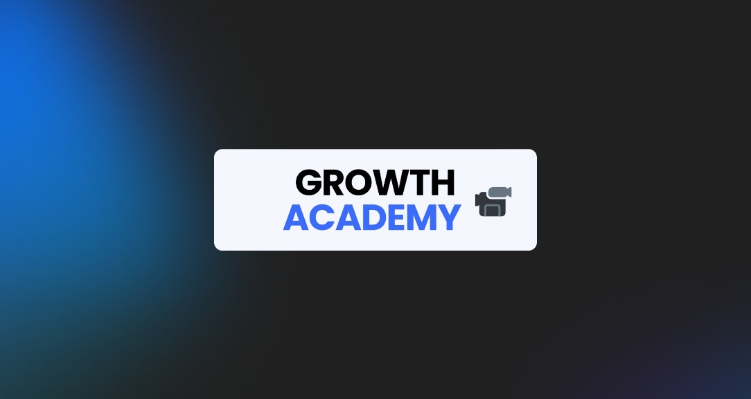 GROWTH ACADEMY 📹