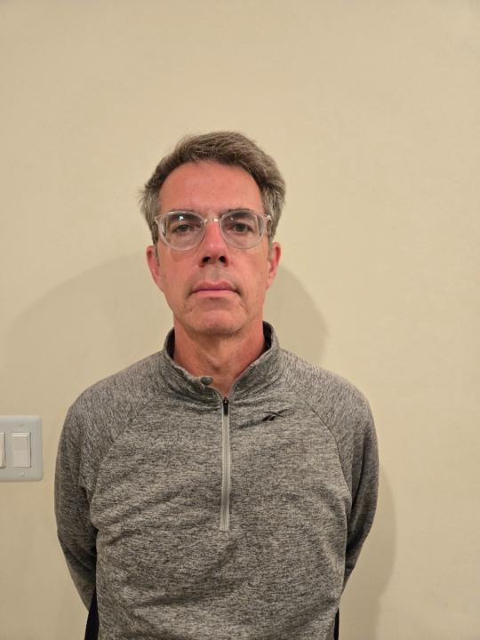 Tony MacDonnell