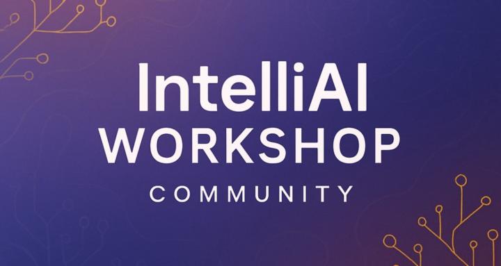 IntelliAI Workshop