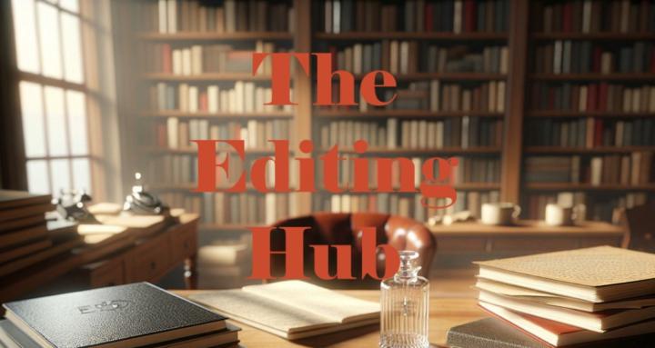 The Editing Hub