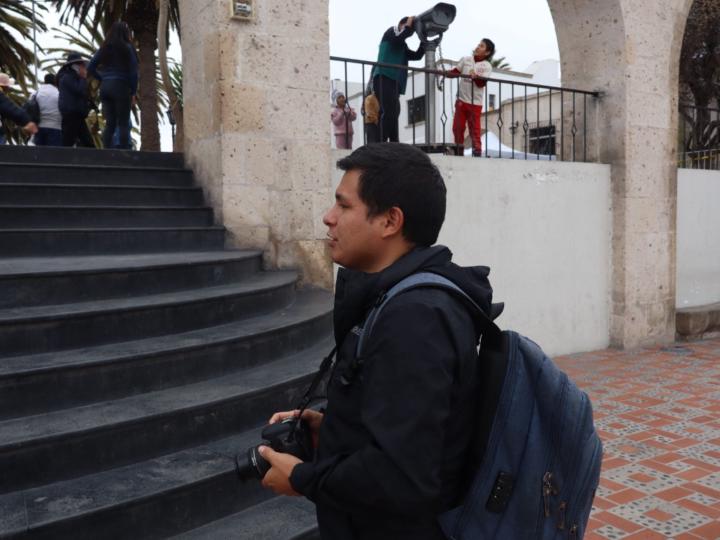 Gustavo Callapiña Diaz