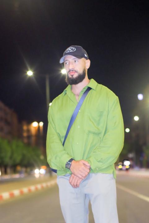 Younes El Baghdadi